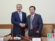 Между Правительством Дагестана и китайскими инвесторами подписано генеральное соглашение